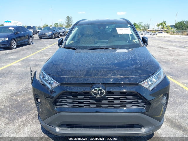 Toyota Rav4 Xle 2021 2T3W1RFV2MW147226 Image 11