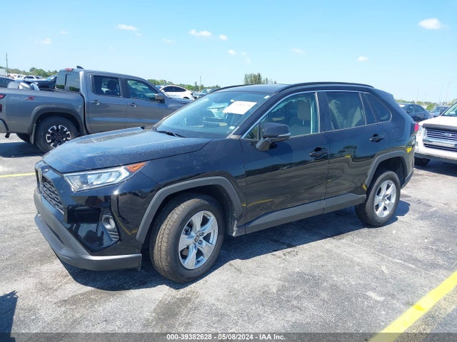 Toyota Rav4 Xle 2021 2T3W1RFV2MW147226 Image 2