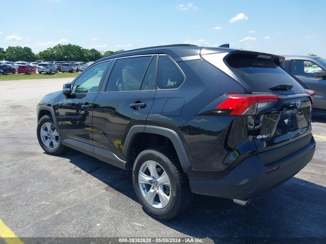 Toyota Rav4 Xle 2021 2T3W1RFV2MW147226 Image 3
