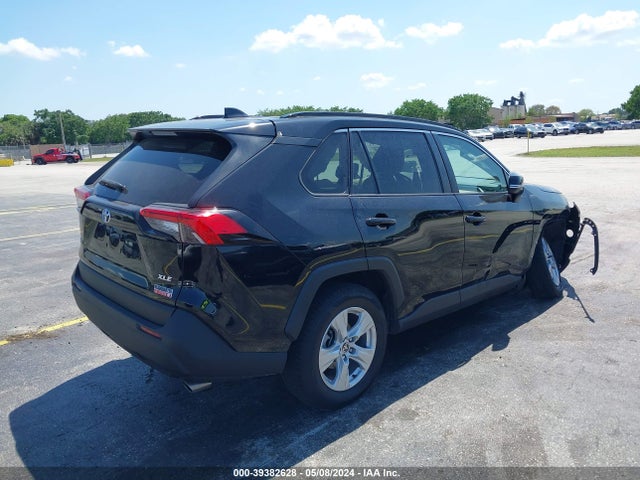 Toyota Rav4 Xle 2021 2T3W1RFV2MW147226 Image 4