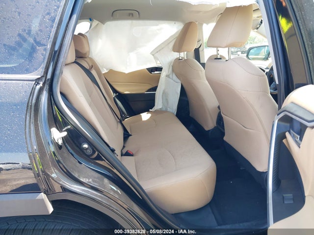 Toyota Rav4 Xle 2021 2T3W1RFV2MW147226 Image 8