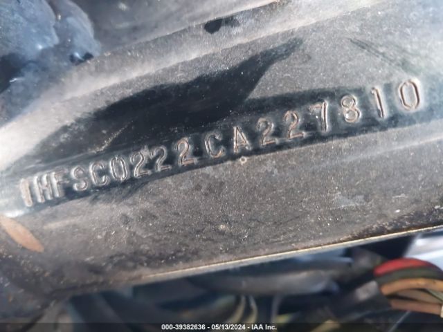 1982 HONDA GL1100 1HFSC0222CA227810 Photo 9