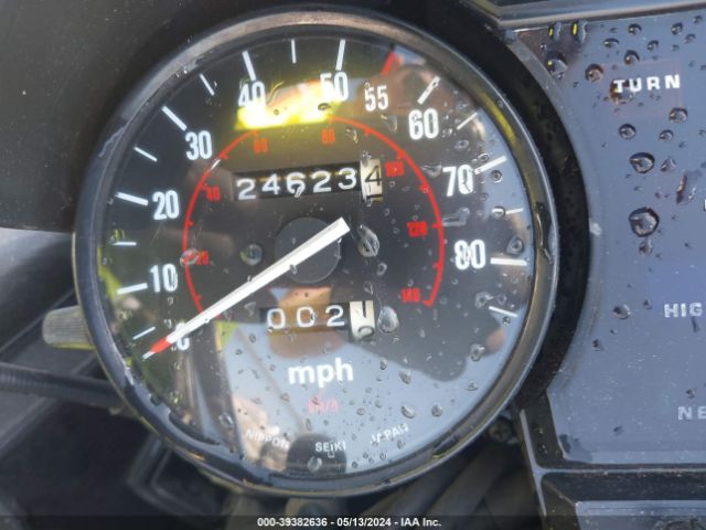 1982 HONDA GL1100 1HFSC0222CA227810 Photo 6