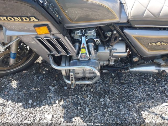1982 HONDA GL1100 1HFSC0222CA227810 Photo 7