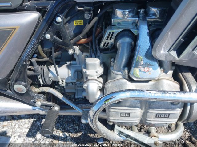 1982 HONDA GL1100 1HFSC0222CA227810 Photo 8