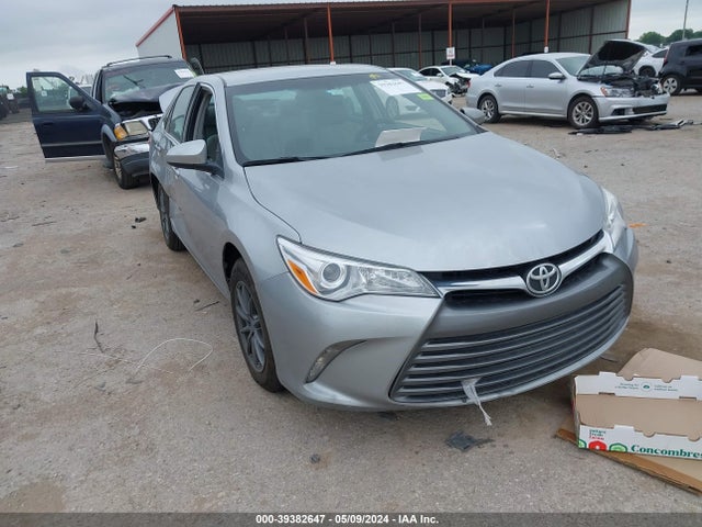 Toyota CAMRY LE 2017 4T1BF1FKXHU801007 головне зображення