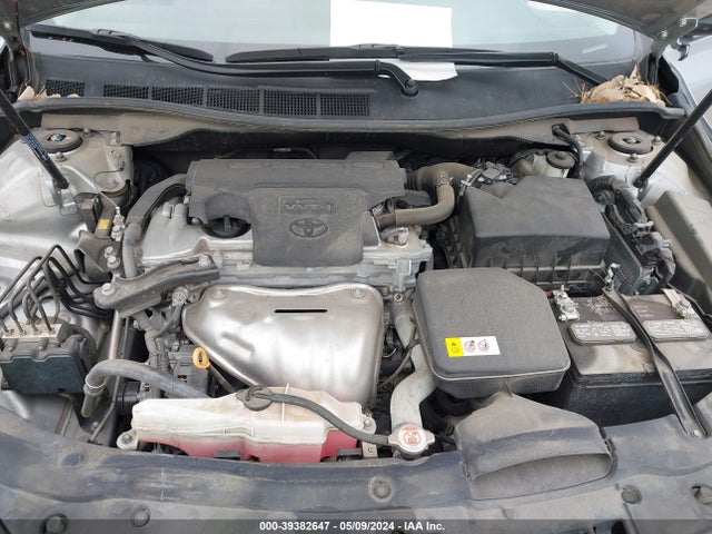 Toyota CAMRY LE 2017 4T1BF1FKXHU801007 Image 10