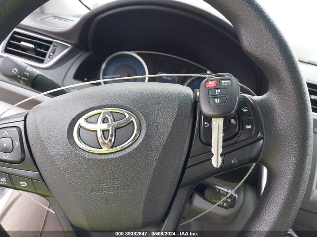 Toyota CAMRY LE 2017 4T1BF1FKXHU801007 Image 11