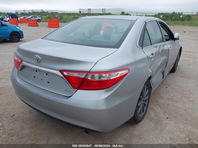 Toyota CAMRY LE 2017 4T1BF1FKXHU801007 Image 4