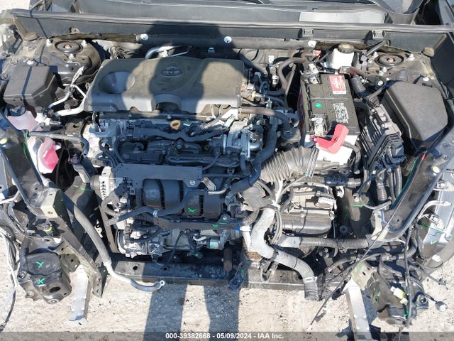 Toyota Rav4 Xle 2021 2T3W1RFV2MW134041 Image 10