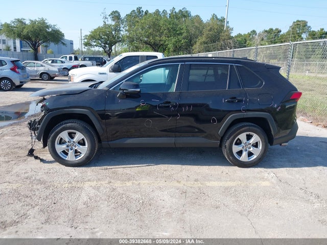 Toyota Rav4 Xle 2021 2T3W1RFV2MW134041 Image 14