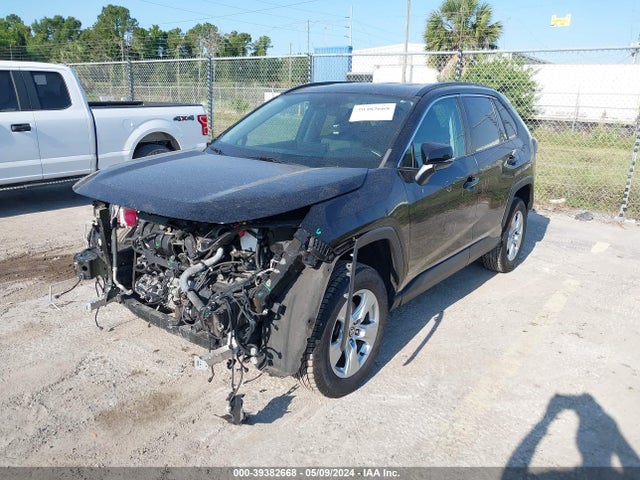 Toyota Rav4 Xle 2021 2T3W1RFV2MW134041 Image 2
