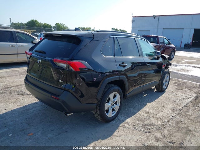 Toyota Rav4 Xle 2021 2T3W1RFV2MW134041 Image 4