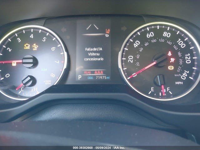 Toyota Rav4 Xle 2021 2T3W1RFV2MW134041 Image 7