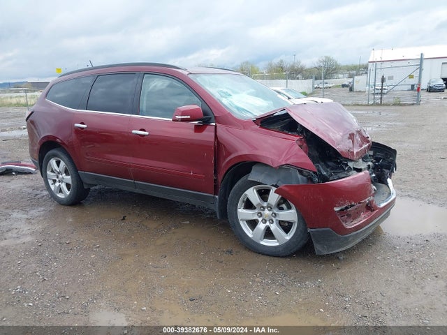 2017 1GNKVGKD2HJ153074 zdjęcie główne
