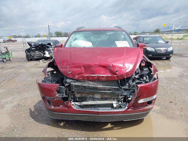 Chevrolet Traverse 1lt 2017 1GNKVGKD2HJ153074 Image 12