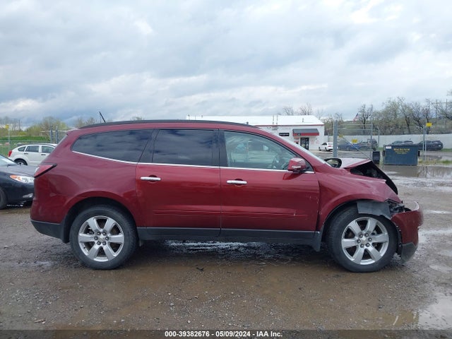Chevrolet Traverse 1lt 2017 1GNKVGKD2HJ153074 Image 13