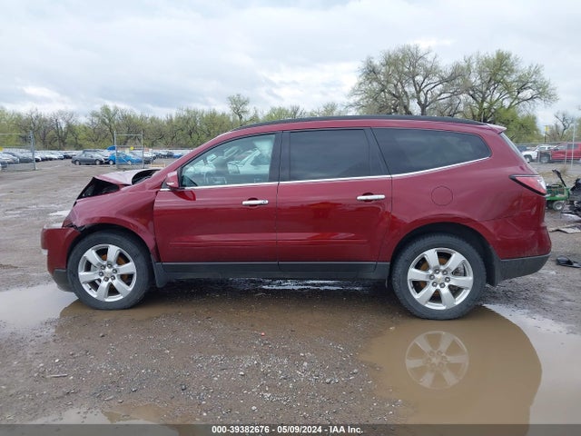 Chevrolet Traverse 1lt 2017 1GNKVGKD2HJ153074 Image 14