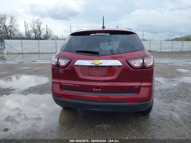 Chevrolet Traverse 1lt 2017 1GNKVGKD2HJ153074 Image 16
