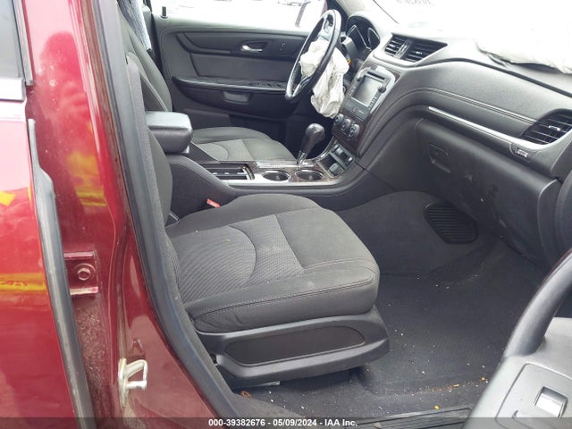 Chevrolet Traverse 1lt 2017 1GNKVGKD2HJ153074 Image 5
