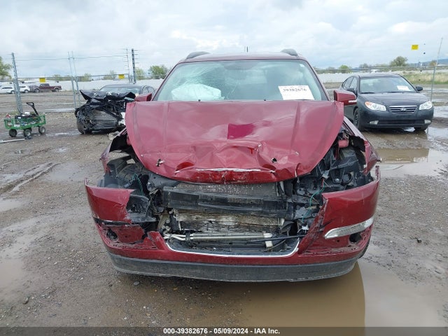 Chevrolet Traverse 1lt 2017 1GNKVGKD2HJ153074 Image 6