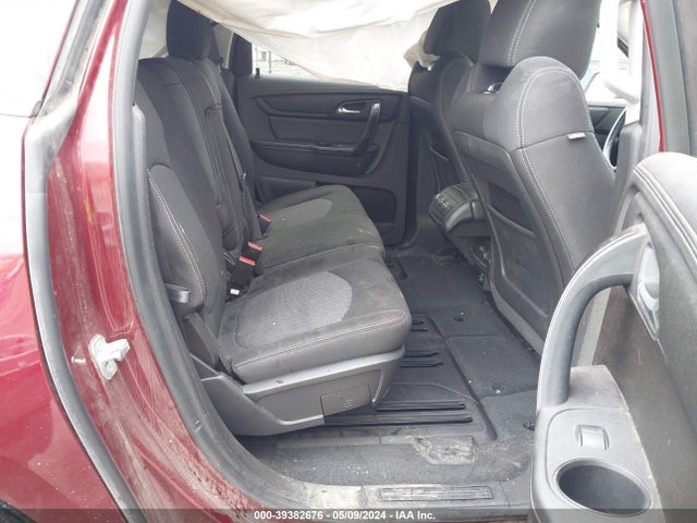 Chevrolet Traverse 1lt 2017 1GNKVGKD2HJ153074 Image 8