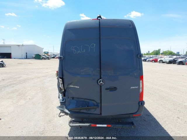 WD4PF1CD1KP130290 Mercedes-Benz Sprinter 2500 High Roof V6