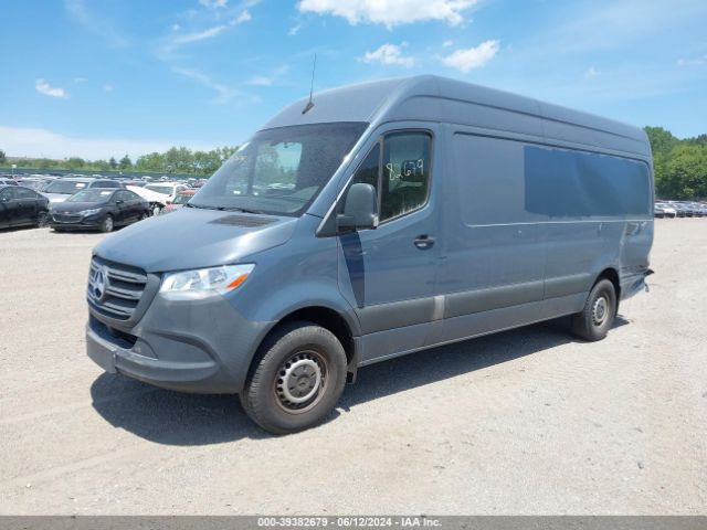 WD4PF1CD1KP130290 Mercedes-Benz Sprinter 2500 High Roof V6