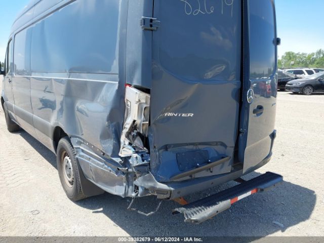 WD4PF1CD1KP130290 Mercedes-Benz Sprinter 2500 High Roof V6
