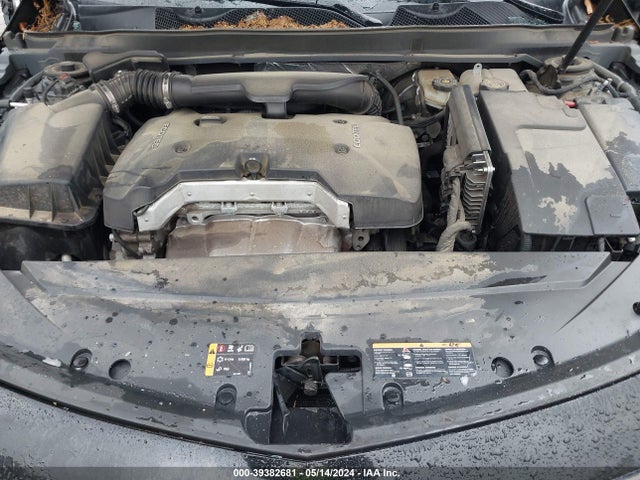 Chevrolet IMPALA 1LT 2017 2G1105SA9H9170083 Image 10