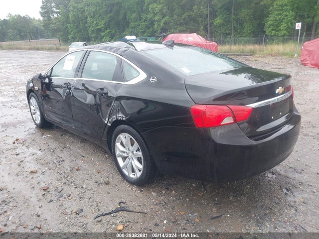 Chevrolet IMPALA 1LT 2017 2G1105SA9H9170083 Image 3