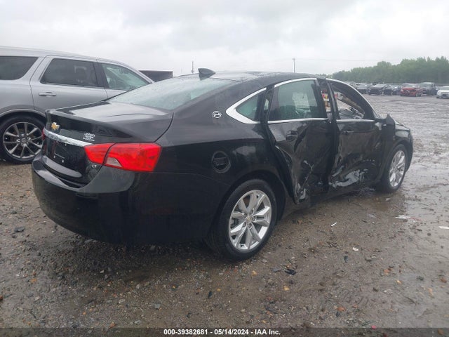 Chevrolet IMPALA 1LT 2017 2G1105SA9H9170083 Image 4