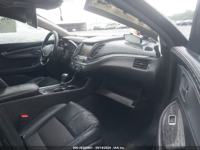 Chevrolet IMPALA 1LT 2017 2G1105SA9H9170083 Image 5