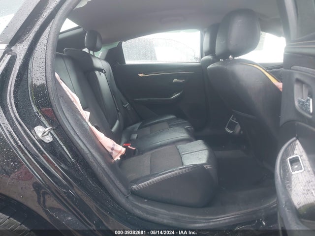 Chevrolet IMPALA 1LT 2017 2G1105SA9H9170083 Image 8