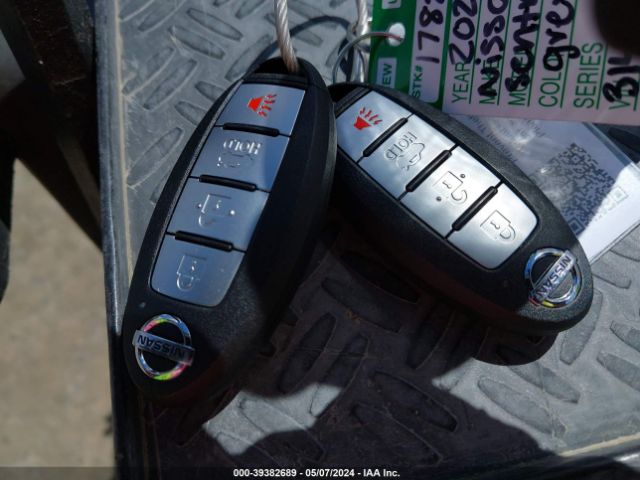 3N1AB8CV4PY314063 Nissan Sentra Sv Xtronic Cvt