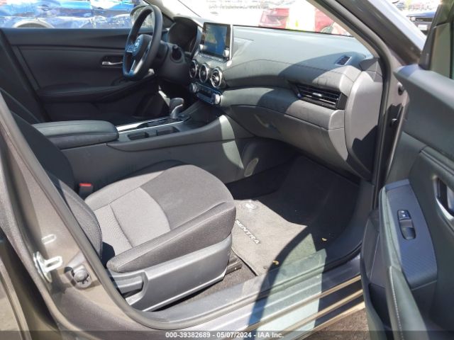 3N1AB8CV4PY314063 Nissan Sentra Sv Xtronic Cvt