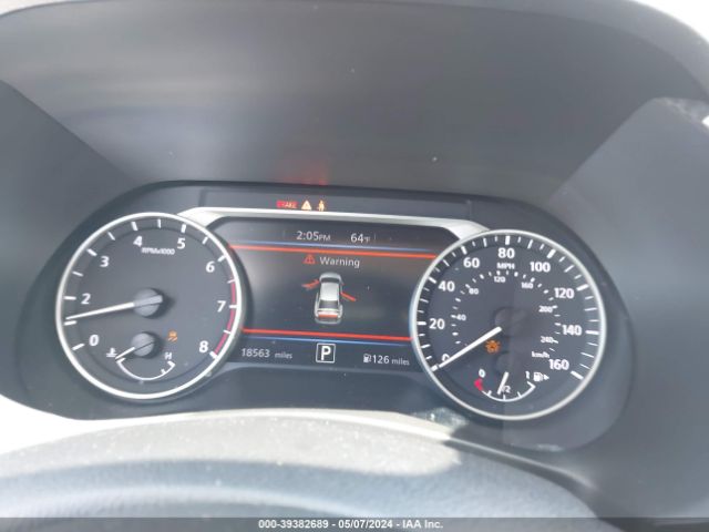 3N1AB8CV4PY314063 Nissan Sentra Sv Xtronic Cvt