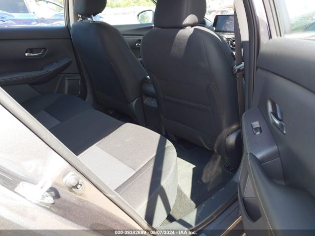 3N1AB8CV4PY314063 Nissan Sentra Sv Xtronic Cvt