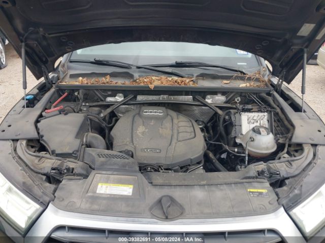 WA1BNAFY0J2226861 Audi Q5 2.0t Premium/2.0t Tech Premium