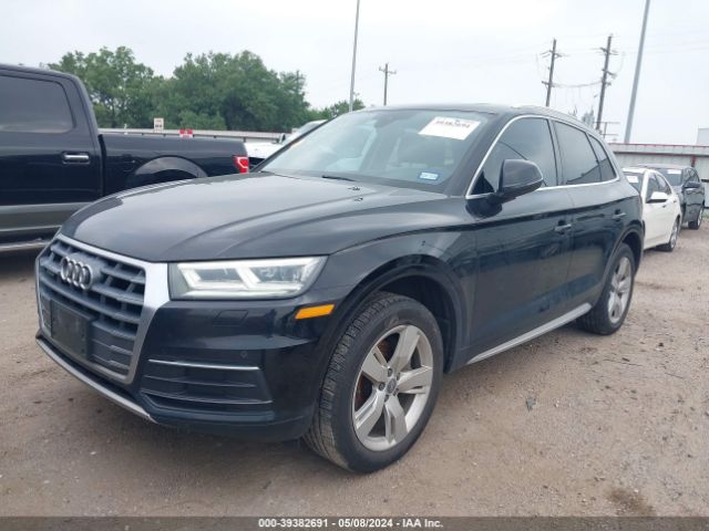 WA1BNAFY0J2226861 Audi Q5 2.0t Premium/2.0t Tech Premium