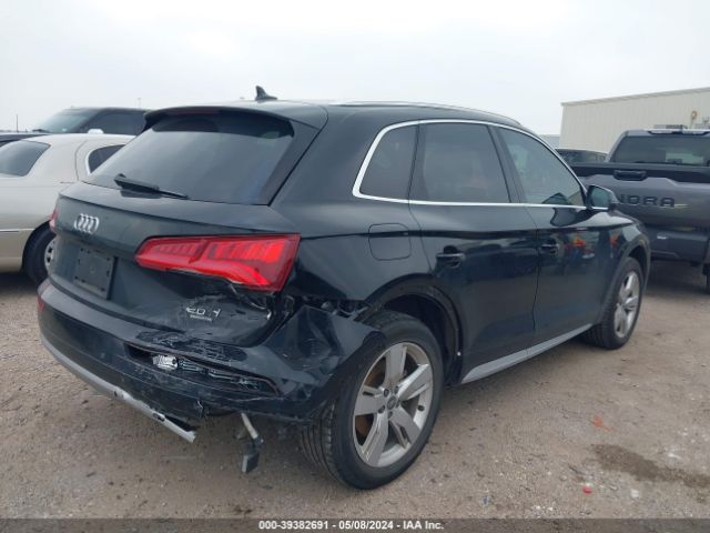 WA1BNAFY0J2226861 Audi Q5 2.0t Premium/2.0t Tech Premium