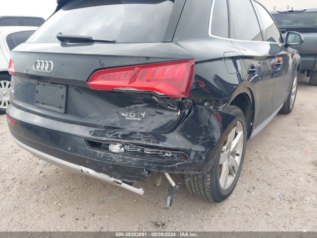 WA1BNAFY0J2226861 Audi Q5 2.0t Premium/2.0t Tech Premium
