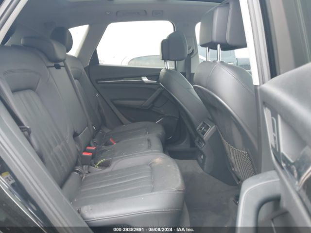 WA1BNAFY0J2226861 Audi Q5 2.0t Premium/2.0t Tech Premium