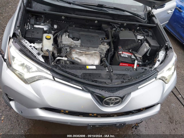 Toyota Rav4 Limited 2016 2T3DFREV2GW489189 Image 10