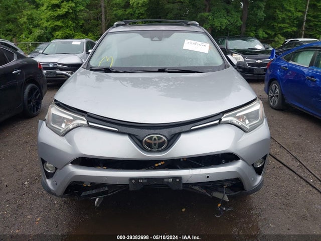 Toyota Rav4 Limited 2016 2T3DFREV2GW489189 Image 12