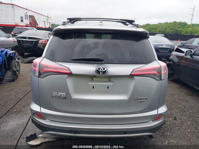 Toyota Rav4 Limited 2016 2T3DFREV2GW489189 Image 16