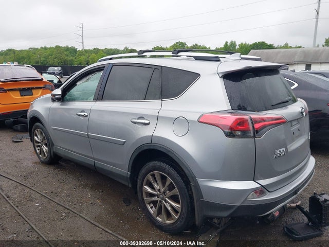 Toyota Rav4 Limited 2016 2T3DFREV2GW489189 Image 3