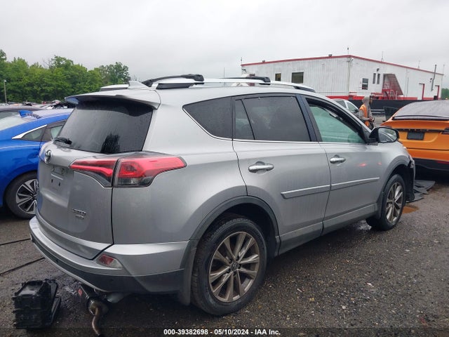 Toyota Rav4 Limited 2016 2T3DFREV2GW489189 Image 4
