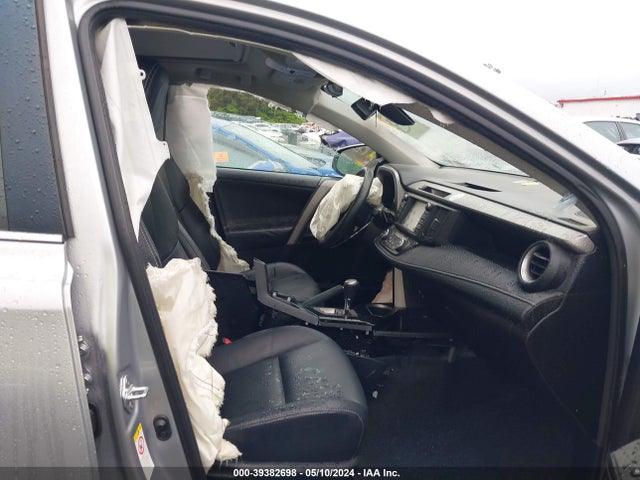 Toyota Rav4 Limited 2016 2T3DFREV2GW489189 Image 5
