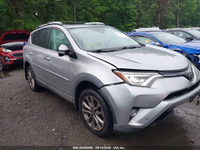 Toyota Rav4 Limited 2016 2T3DFREV2GW489189 Image 6
